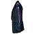 Shelton Smokingjacke von Tom Ford in Blau-Purpur Lila - Ansicht 2