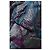 Shelton Smokingjacke von Tom Ford in Blau-Purpur Lila - Ansicht 5