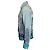 Amiri, Metropolitan Hollywood Jeansjacke Blau Mehrfarben - Ansicht 4
