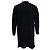 Issey Miyake, Giacca plissettata nera Nero - vista 3