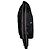 Saint Laurent, bomber teddy galaxia 2019 Negro - vista 4