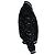 Giacca bomber argento Teddy tangle Saint Laurent 2019 Nero - vista 4