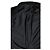 Dolce & Gabbana, schwarzer jacquard-gewebter Mantel - Ansicht 10