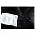 Dolce & Gabbana, schwarzer jacquard-gewebter Mantel - Ansicht 5