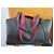 Christian Louboutin Bagdamon Calf Emp/Calf Emp Grigio - vista 3