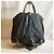 PRADA Back pack Medium Black Leather Re-Nylon Tessuto B3819   Nylon vintage 90s - view 2