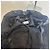 PRADA Logo Tessuto mini Backpack Bag Nylon Black Nero Drawstring Authentic - view 6