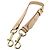 Beige Leder Schultergurt Louis Vuitton