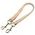 Beige Leder Schultergurt Louis Vuitton - Ansicht 2