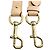 Beige Leder Schultergurt Louis Vuitton - Ansicht 3