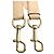 Beige Leder Schultergurt Louis Vuitton - Ansicht 4