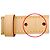 Beige Leder Schultergurt Louis Vuitton - Ansicht 5
