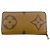 Portafoglio Lungo Louis Vuitton in Monogramma Marrone - vista 2