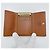 Estuche para llaves Monogram Louis Vuitton Castaño - vista 12