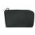Louis Vuitton Taiga Coin Purse Black Grey