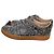 Sneakers Lanvin in pelle nera Nero