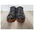 Sneakers Lanvin in pelle nera Nero - vista 3