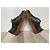 Sneakers Lanvin in pelle nera Nero - vista 7