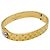 Bracciale in oro Louis Vuitton D'oro - vista 2