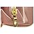 Cartera Larga Monogram Empreinte Louis Vuitton Rosa - vista 7