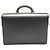 Porte-documents en cuir Epi Louis Vuitton Noir - vue 3