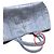 Tote Prada Canapa Denim Tragetasche Blau - Ansicht 10