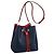 Néonoé Borsa a Spalla NeoNoe Epi di Louis Vuitton Blu - vista 2