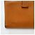 Hermès Billetera bi-fold Hermes en marrón Castaño - vista 10