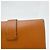 Hermès Billetera bi-fold Hermes en marrón Castaño - vista 12