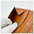 Hermès Billetera bi-fold Hermes en marrón Castaño - vista 17