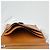 Hermès Billetera bi-fold Hermes en marrón Castaño - vista 19