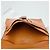 Hermès Billetera bi-fold Hermes en marrón Castaño - vista 20