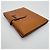 Hermès Billetera bi-fold Hermes en marrón Castaño - vista 5
