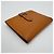 Hermès Billetera bi-fold Hermes en marrón Castaño - vista 6