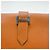 Hermès Billetera bi-fold Hermes en marrón Castaño - vista 7