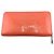Cartera Larga Monogram Vernis Louis Vuitton Rosa - vista 3