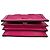 Borsa a mano Gucci GG Mini Matelassé in nylon Rosa - vista 4