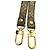 Cinghia a Spalla Monogram Louis Vuitton Marrone - vista 3
