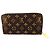 Louis Vuitton Monogram Langbörse Braun - Ansicht 2