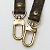 Cinghia a Spalla Monogram Louis Vuitton Marrone - vista 5