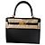 Borsa a mano Hermès Kelly 25 in pelle nera Nero