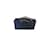 Borsa a mano/clutch Orciani Blu scuro