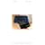 Borsa a mano/clutch Orciani Blu scuro - vista 2