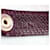 Hermès HERMES Glove Holder bag charm Purple  - view 11