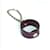 Hermès HERMES Glove Holder bag charm Purple  - view 3