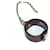 Hermès HERMES Glove Holder bag charm Purple  - view 4