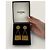 Vintage Chanel Taschenohrringe Golden - Ansicht 2