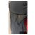 Thierry Mugler Schwarzes Stretch Strick Kleid mit Cutouts - Ansicht 4
