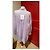 Vestido Isabel Marant Etoile de voile de algodón malva - vista 2