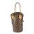 Borsa da boxe Iconoclast Monogram Louis Vuitton Marrone